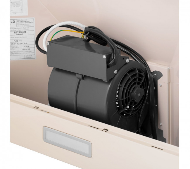 Вытяжка Maunfeld RETRO 60A Beige — для бизнеса и офиса