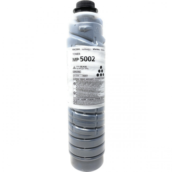 Тонер МP 5002 Ricoh 842239 — для бизнеса и офиса