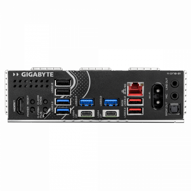 Материнская плата Gigabyte X870E EAGLE WIFI7 — для бизнеса и офиса