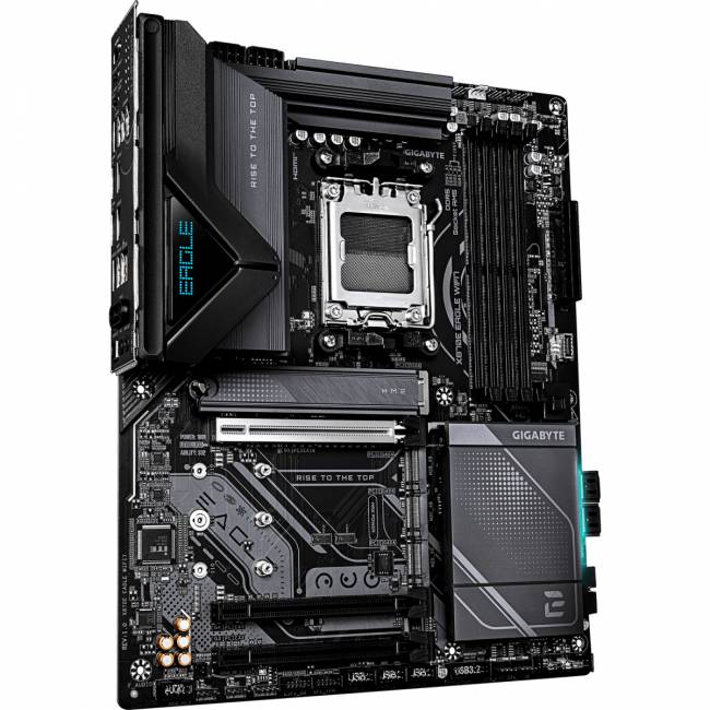 Материнская плата Gigabyte X870E EAGLE WIFI7 — для бизнеса и офиса