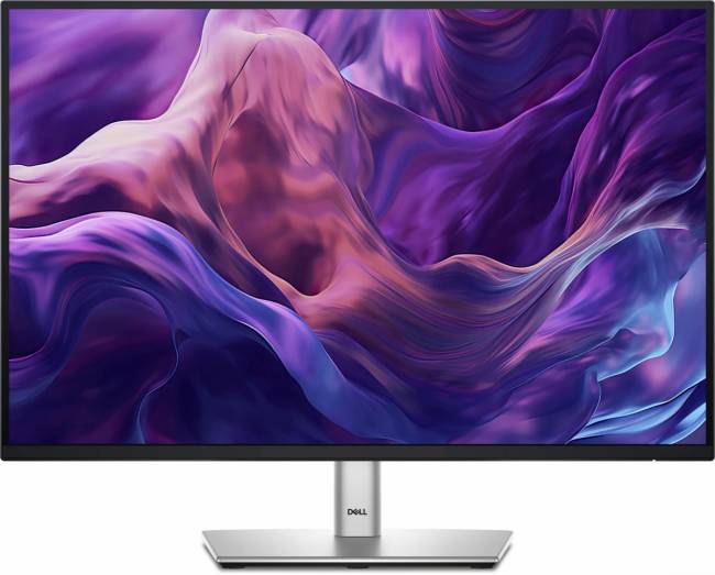 Монитор Dell P2425E — для бизнеса и офиса Монитор Dell P2425E — для бизнеса и офиса