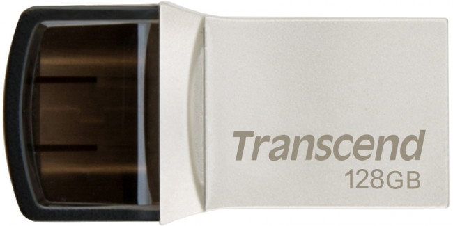 Флеш-накопитель Transcend JetFlash 890 — для бизнеса и офиса