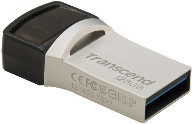 Флеш-накопитель Transcend JetFlash 890 — для бизнеса и офиса
