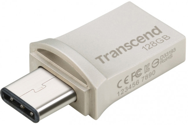 Флеш-накопитель Transcend JetFlash 890 — для бизнеса и офиса