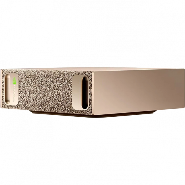 Компьютер для ИИ NVIDIA DGX Spark — для бизнеса и офиса Компьютер для ИИ NVIDIA DGX Spark — для бизнеса и офиса