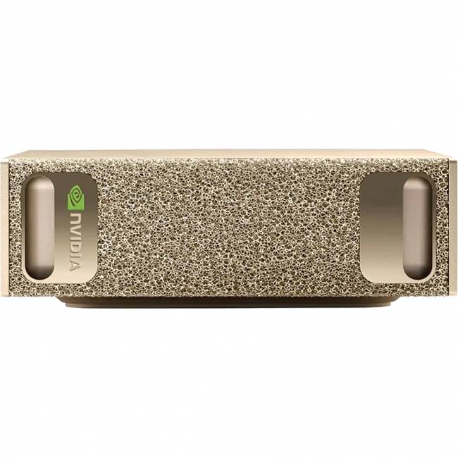 Компьютер для ИИ NVIDIA DGX Spark — для бизнеса и офиса Компьютер для ИИ NVIDIA DGX Spark — для бизнеса и офиса