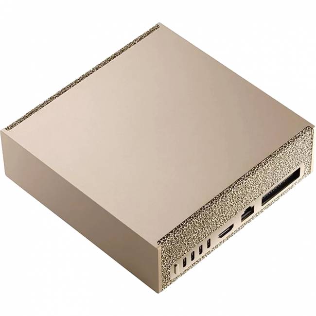 Компьютер для ИИ NVIDIA DGX Spark — для бизнеса и офиса Компьютер для ИИ NVIDIA DGX Spark — для бизнеса и офиса