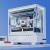 Корпус без блока питания Thermalright M10 White — для бизнеса и офиса