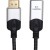 Адаптер DisplayPort(M) ---> HDMI(F) 0.15m 4K@60Hz VCOM <CG621M-0.15> Переходник VCOM DisplayPort M/HDMI F (CG621M-0.15)