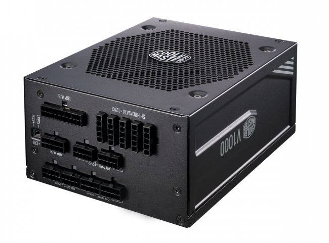 Блок питания 1000W Cooler Master V1000 Platinum
