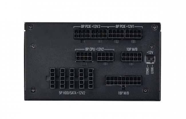 Блок питания 1000W Cooler Master V1000 Platinum