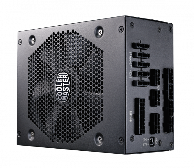 Блок питания 1000W Cooler Master V1000 Platinum