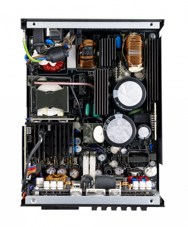 Блок питания 1000W Cooler Master V1000 Platinum