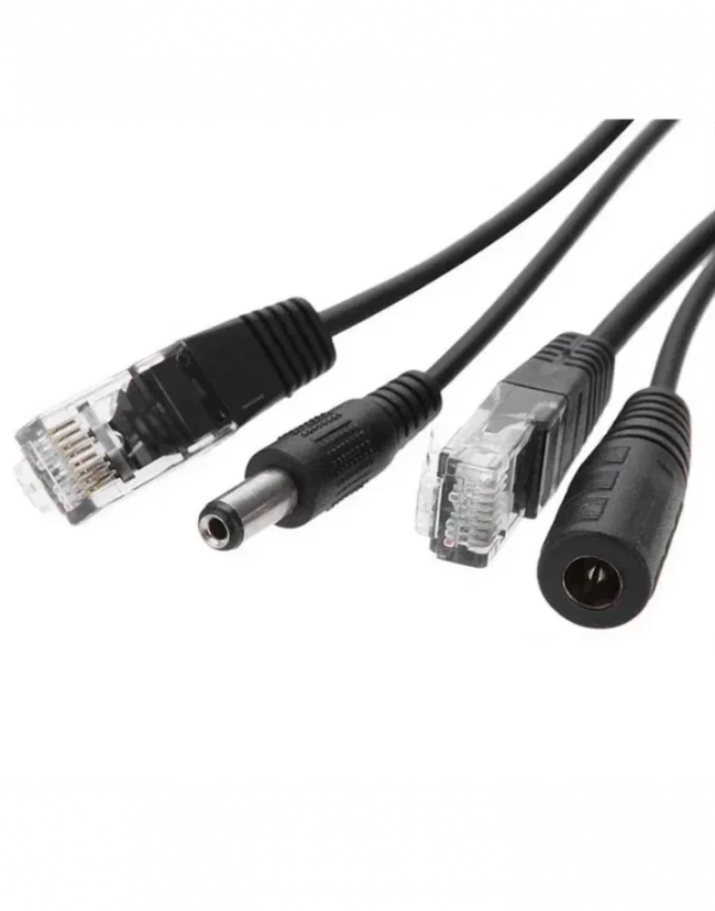 Passive PoE инжектор и сплиттер до 60V NST NS-PI-PoEBT/A