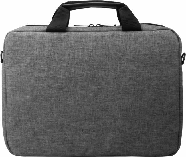 Сумка для ноутбука 14" PORTcase KCB-1614 GREY — для бизнеса и офиса Сумка для ноутбука 14" PORTcase KCB-1614 GREY — для бизнеса и офиса