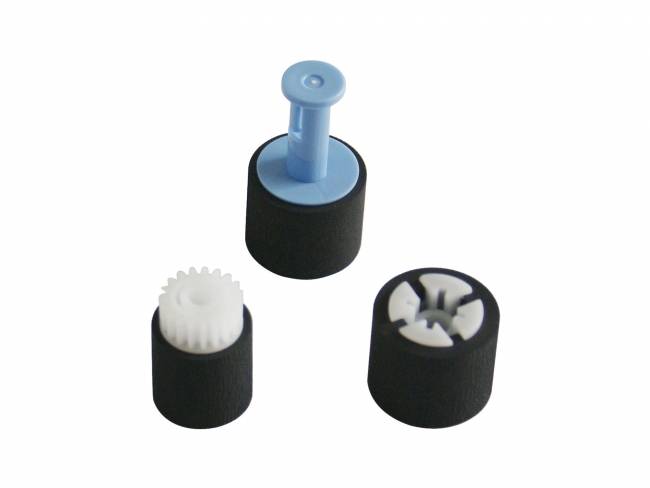 Комплект роликов 1-го лотка (3 ролика) для HP LaserJet Enterprise M4555MFP (CET), CET5804, CET5804R — для бизнеса и офиса