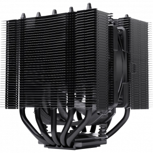 Кулер для процессора Noctua NH-D12L chromax.black