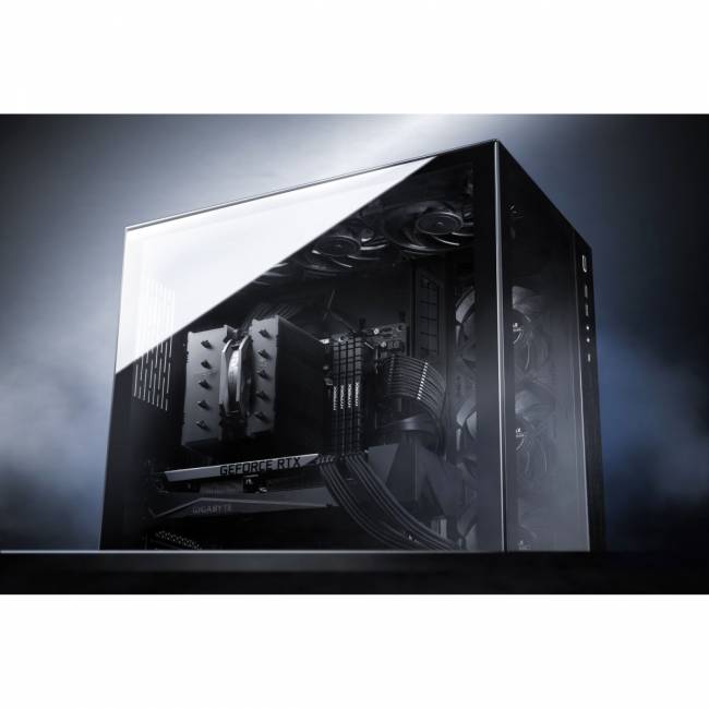 Кулер для процессора Noctua NH-D12L chromax.black — для бизнеса и офиса