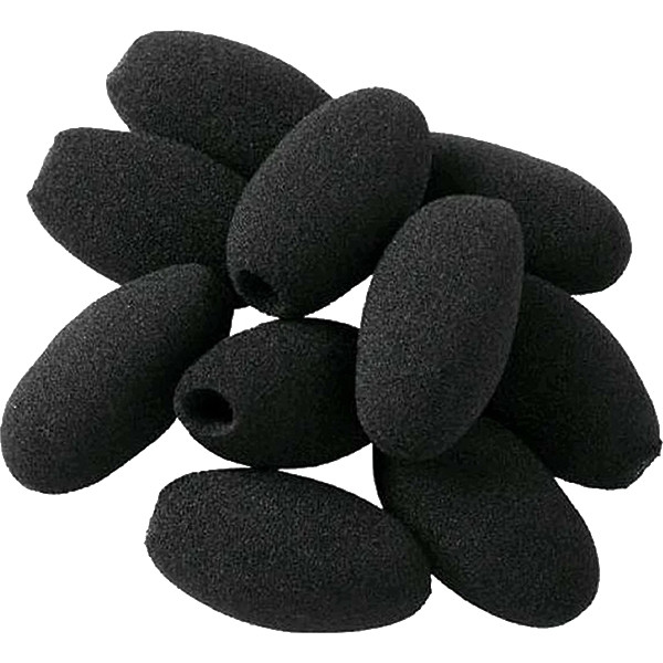 Аксессуары для телефонных гарнитур Jabra Black Foam Cover 10 шт 14101-03 — для бизнеса и офиса Аксессуары для телефонных гарнитур Jabra Black Foam Cover 10 шт 14101-03 — для бизнеса и офиса