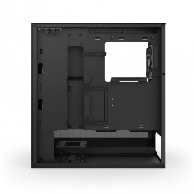 Корпус без блока питания NZXT H5 Flow RGB CC-H52FB-R1 — для бизнеса и офиса
