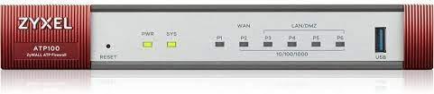 Межсетевой экран ZyXEL ATP100-RU0112F Межсетевой экран ZyXEL ATP100-RU0112F