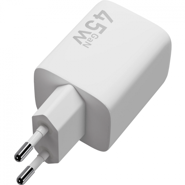 Defender Сетевой адаптер UPA-145 45W, USB A+C, белый Defender 83245 — для бизнеса и офиса Defender Сетевой адаптер UPA-145 45W, USB A+C, белый Defender 83245 — для бизнеса и офиса