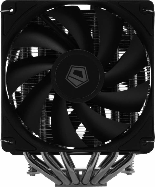 Устройство охлаждения(кулер) ID-COOLING SE-206-XT — для бизнеса и офиса