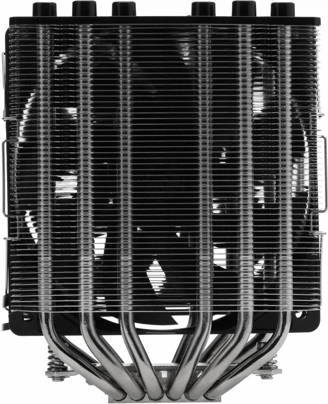 Устройство охлаждения(кулер) ID-COOLING SE-206-XT — для бизнеса и офиса