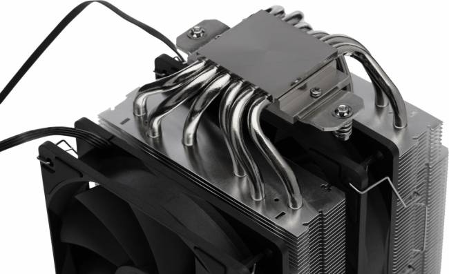 Устройство охлаждения(кулер) ID-COOLING SE-206-XT — для бизнеса и офиса