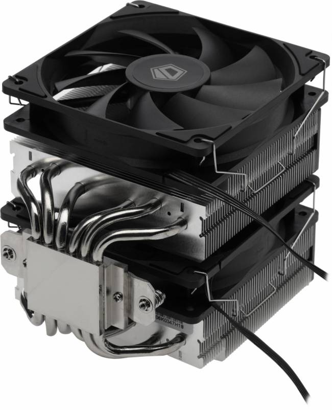 Устройство охлаждения(кулер) ID-COOLING SE-206-XT — для бизнеса и офиса
