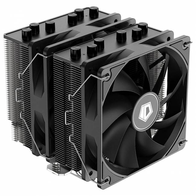 Устройство охлаждения(кулер) ID-COOLING SE-206-XT — для бизнеса и офиса