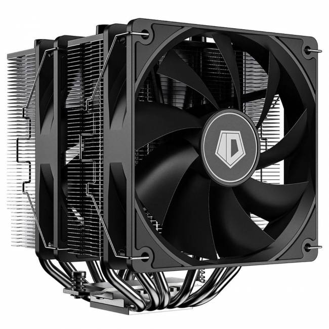 Устройство охлаждения(кулер) ID-COOLING SE-206-XT — для бизнеса и офиса