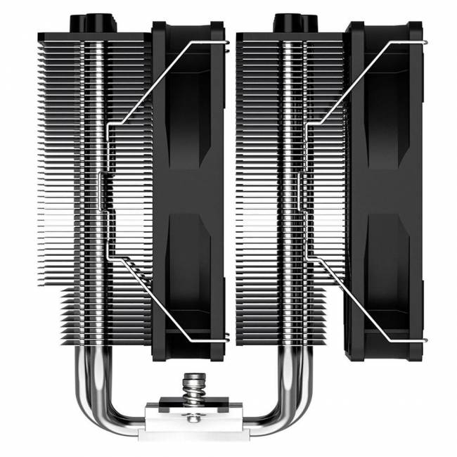 Устройство охлаждения(кулер) ID-COOLING SE-206-XT — для бизнеса и офиса