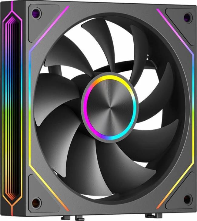 Вентилятор для корпуса PcCooler F3X120-BKAC012-GL — для бизнеса и офиса