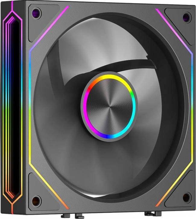 Вентилятор для корпуса PcCooler F3X120-BKAC012-GL — для бизнеса и офиса