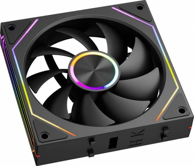 Вентилятор для корпуса PcCooler F3X120-BKAC012-GL — для бизнеса и офиса