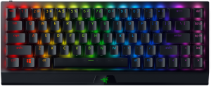 Игровая клавиатура Razer BlackWidow V3 Mini HyperSpeed (Green Switch) - Russian Layout Razer BlackWidow V3 Mini