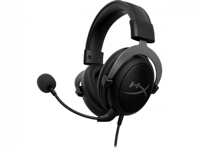 Гарнитура игровая HyperX Cloud II KHX-HSCP-GM (4P5L9AA) — для бизнеса и офиса
