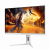 Монитор AOC Q27G4/WS 27" 2560x1440, IPS, 200Hz, 80M:1, 450cd, 0.3 ms, HDMI 2.0, DisplayPort 1.4, Height adj 130, pivot, VESA 100, 3Y, White/Silver Монитор AOC Q27G4/WS — для бизнеса и офиса