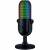 Микрофон Razer Seiren V3 Chroma - Black Razer Seiren V3 Chroma - Black RZ19-05060100-R3M1 — для бизнеса и офиса