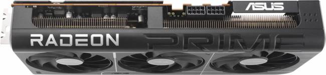 Видеокарта ASUS PRIME-RX9070-O16G — для бизнеса и офиса Видеокарта ASUS PRIME-RX9070-O16G — для бизнеса и офиса