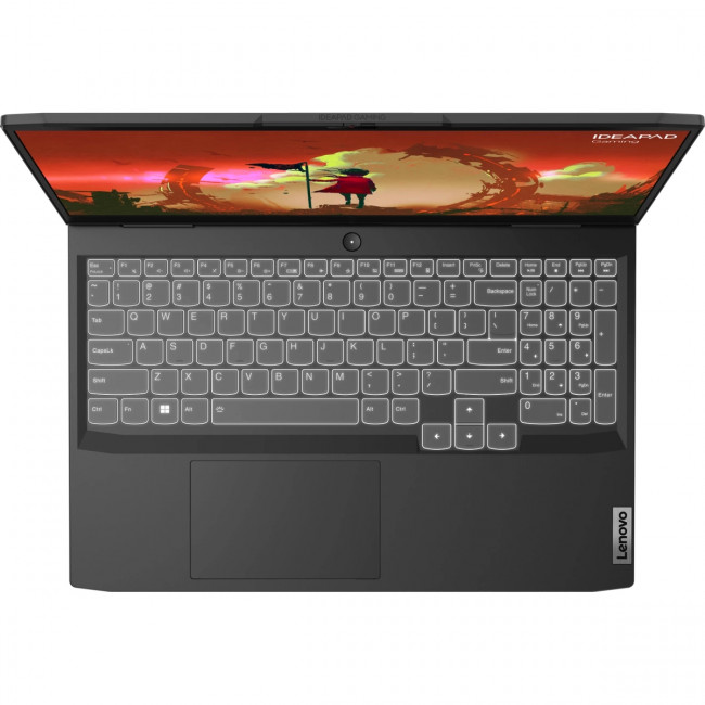 Ноутбук Lenovo IdeaPad Gaming 3 15ARH7 (82SB0012RU) — для бизнеса и офиса