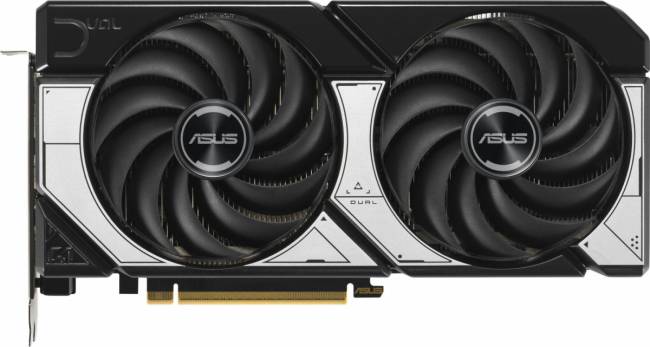 Видеокарта ASUS DUAL-RTX5070-O12G — для бизнеса и офиса