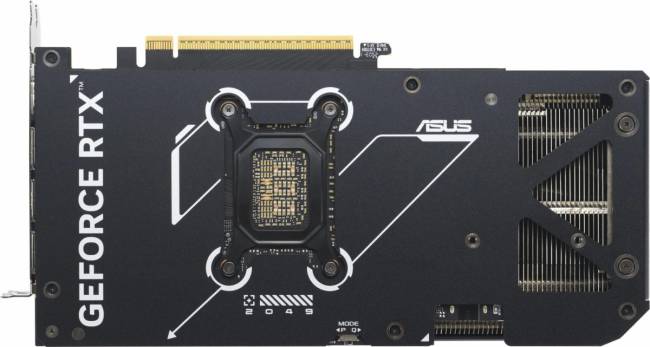 Видеокарта ASUS DUAL-RTX5070-O12G — для бизнеса и офиса
