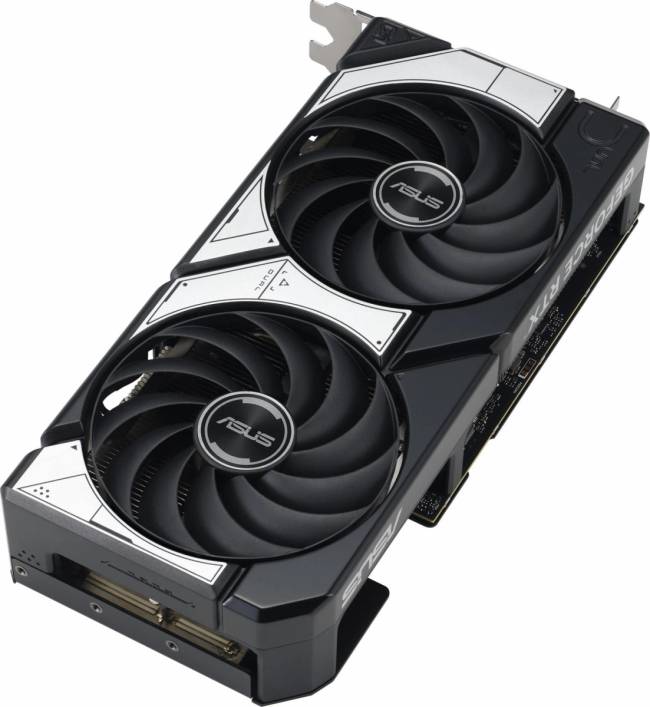 Видеокарта ASUS DUAL-RTX5070-O12G — для бизнеса и офиса