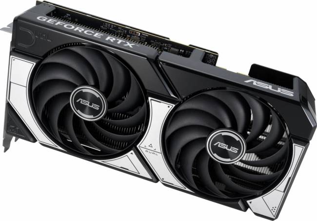 Видеокарта ASUS DUAL-RTX5070-O12G — для бизнеса и офиса