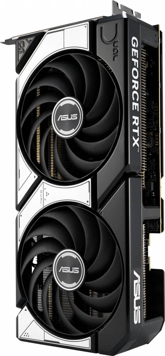 Видеокарта ASUS DUAL-RTX5070-O12G — для бизнеса и офиса