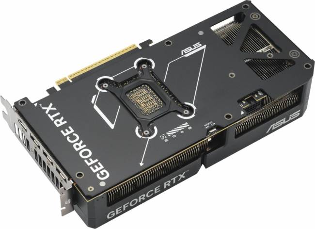 Видеокарта ASUS DUAL-RTX5070-O12G — для бизнеса и офиса