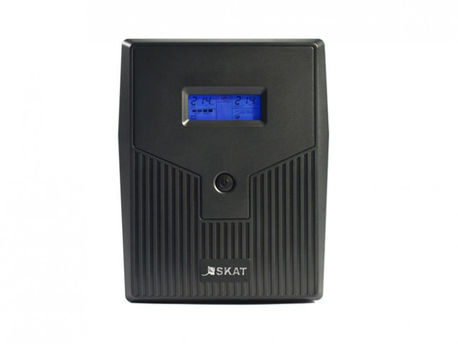 457 SKAT-UPS 1500/900 ИБП 220В 900Вт 2 АКБ 9Ач внутр. меандр. стабилизация напряжения Бастион SKAT-UPS 1500/900