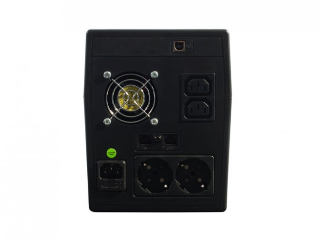 457 SKAT-UPS 1500/900 ИБП 220В 900Вт 2 АКБ 9Ач внутр. меандр. стабилизация напряжения Бастион SKAT-UPS 1500/900